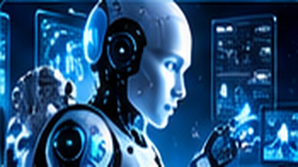 AI & Robotics editorial image