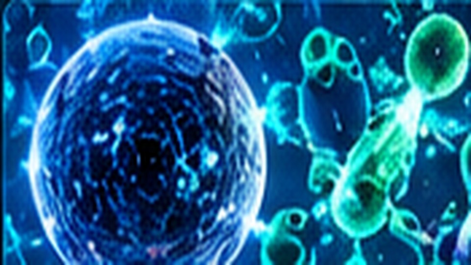 Microbiology editorial image