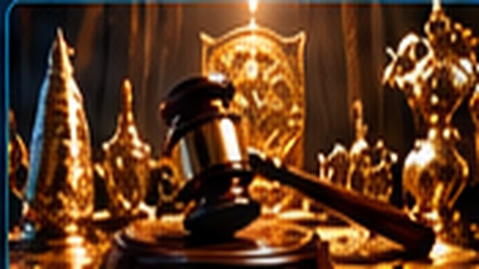 Auctions editorial image